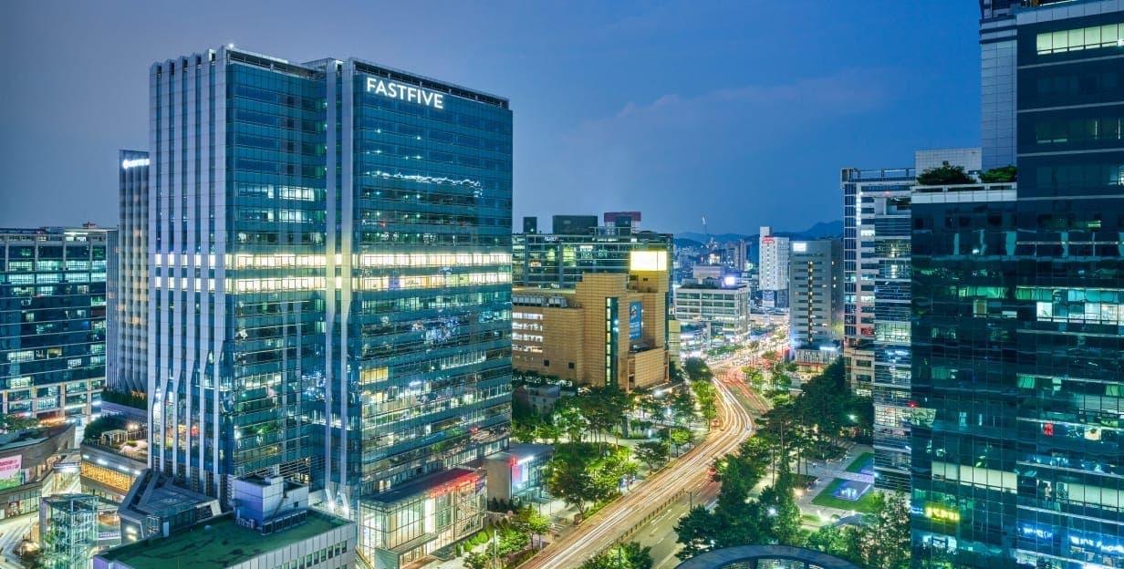 회사 예산에 맞는, 초역세권 매물 큐레이션