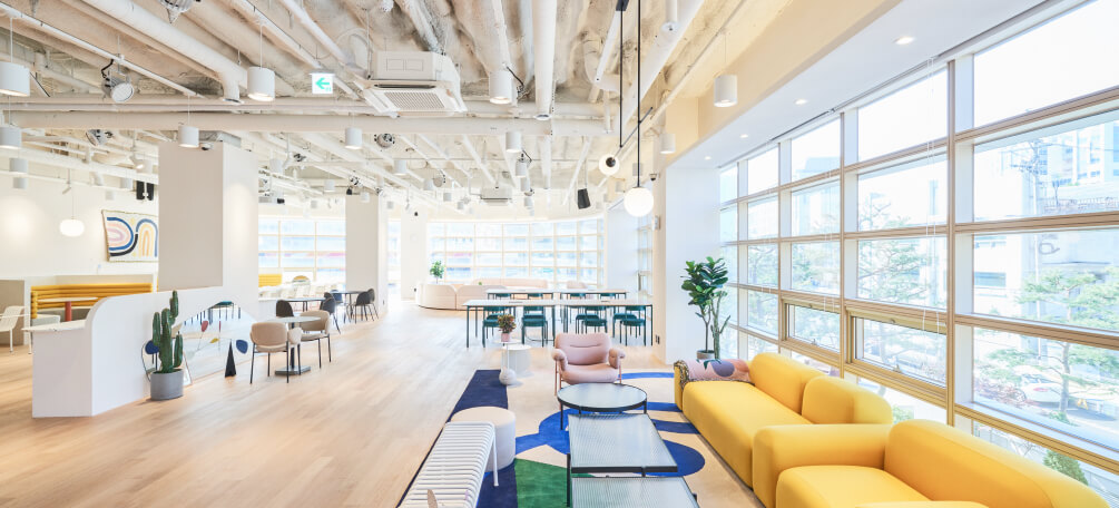 패파는 하루의 1/3을 소중하게 만드는 곳이에요