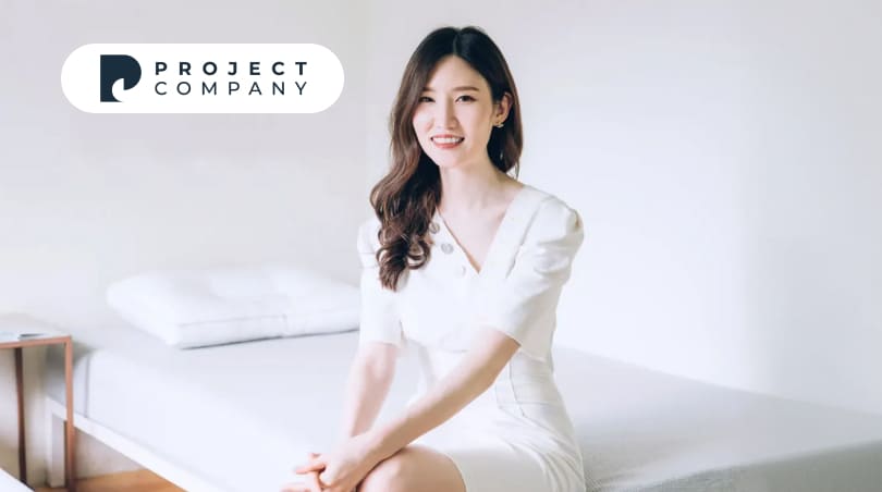 글로벌 수면 브랜드, 사무실을 쇼룸으로 만들다