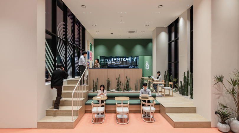 선릉역 도보 1분! 입지 선호도 최강 선릉 오피스