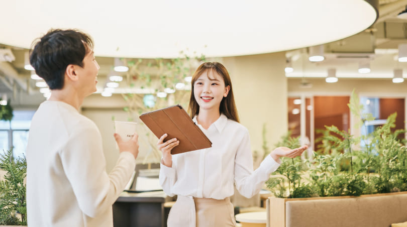 공유오피스 가격 발품 낭비 끝, 우리 회사로 찾아오는 컨설턴트 이야기