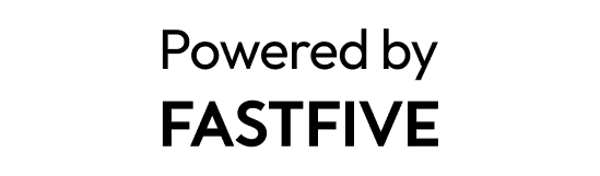 Powered by FASTFIVE