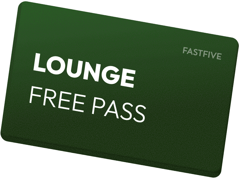 LOUNGE FREE PASS