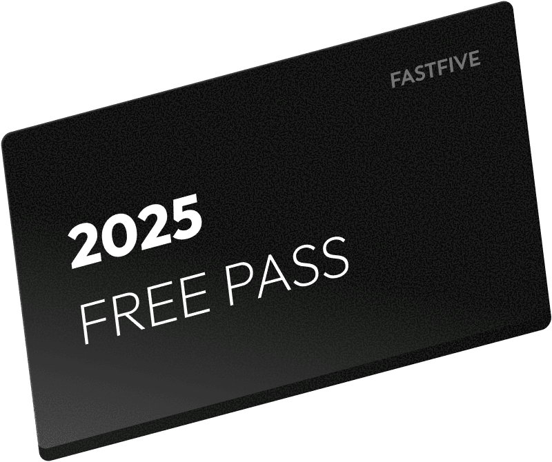 2025 FREE PASS