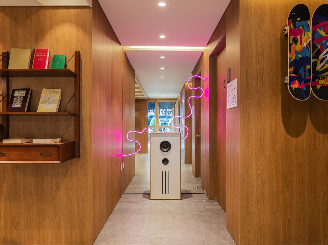 홍대아트살롱점